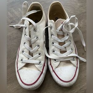Converse Canvas Sneakers